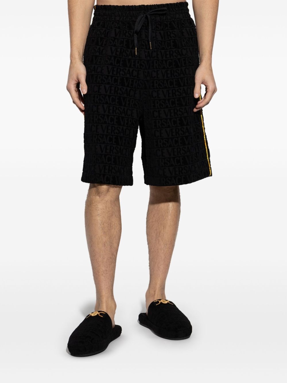 I ♡ Baroque shorts - 3