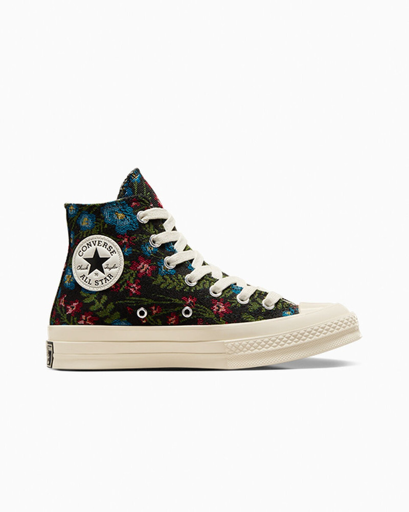 Chuck 70 Floral Tapestry - 1