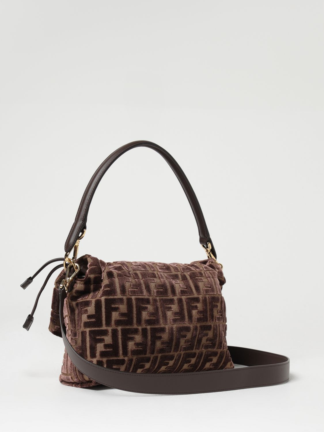 Shoulder bag woman Fendi - 3