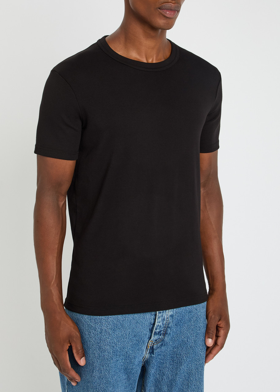 Tom Ford Stretch-cotton T-shirt - 2