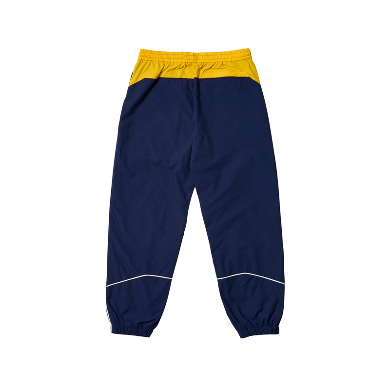 PALACE PALAMAT SHELL JOGGER NAVY outlook