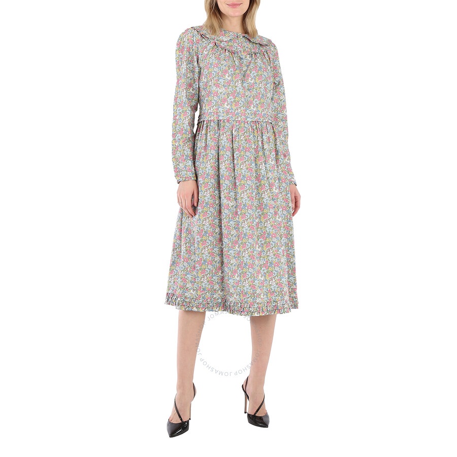 Marc Jacobs Multicolor Smock Dress - 4