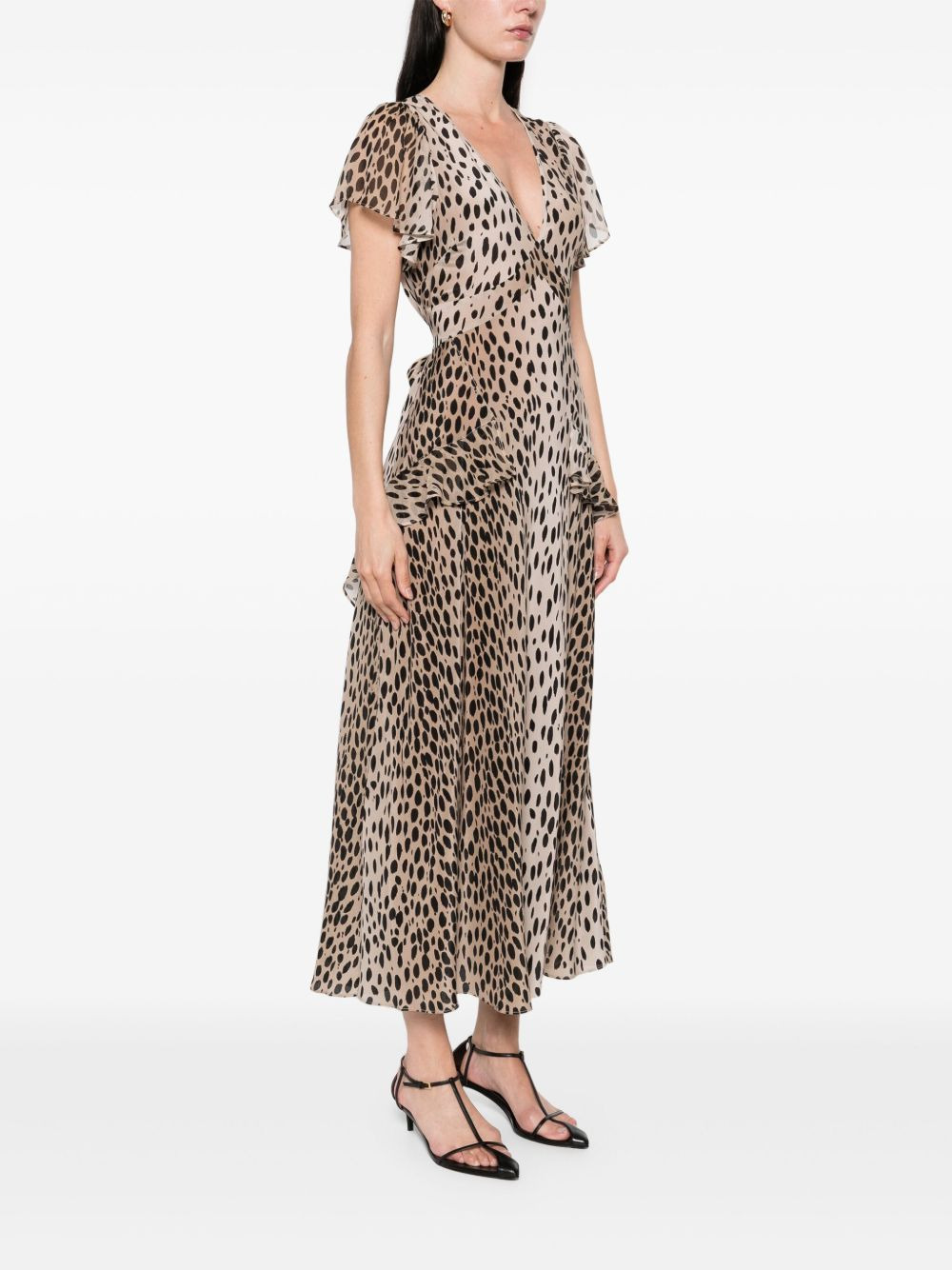 Evie maxi dress - 3