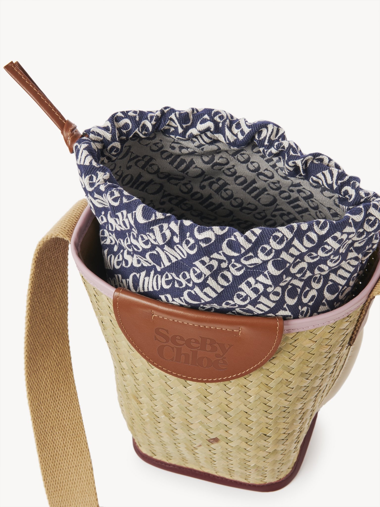 LAETIZIA BUCKET BAG - 3