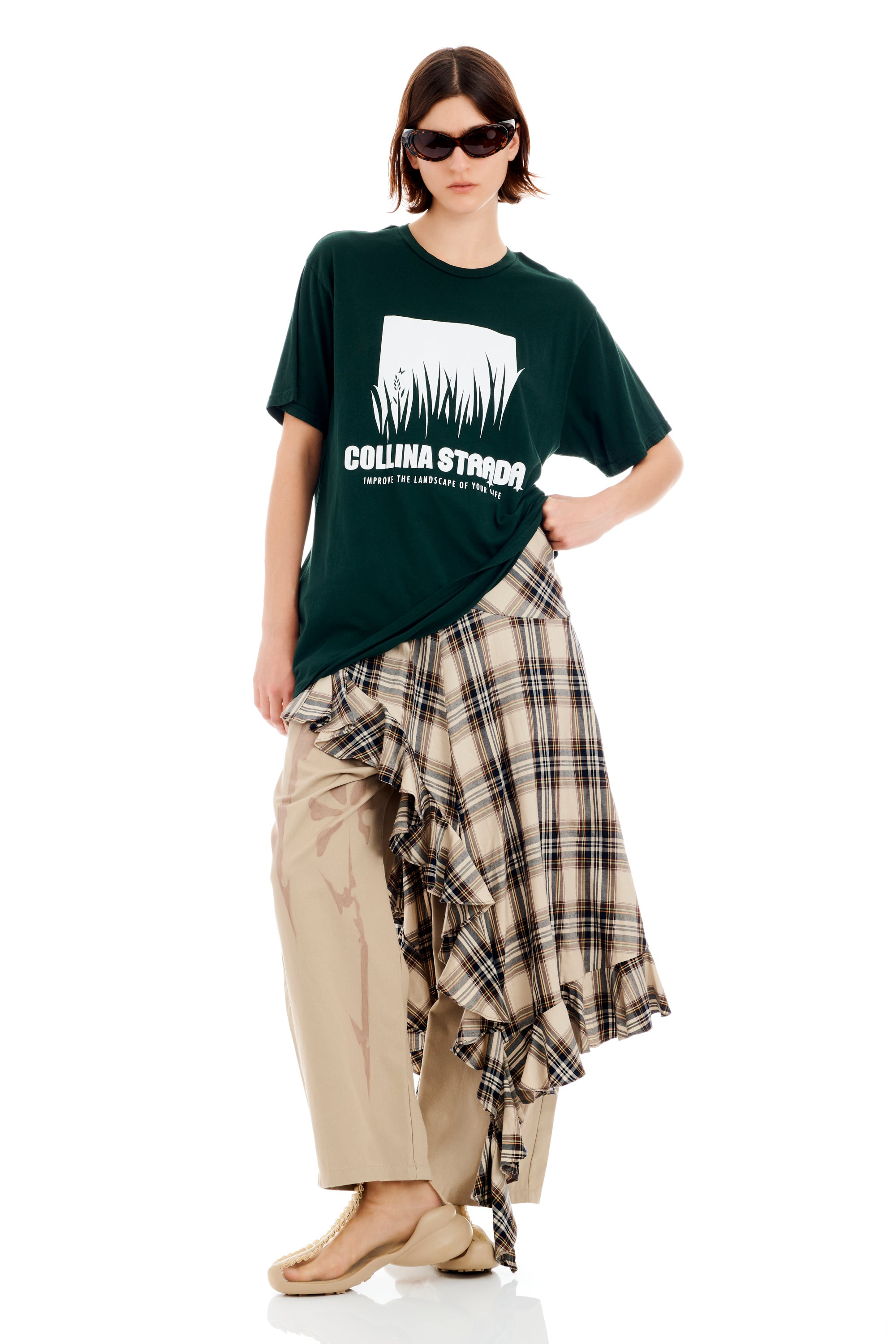 FOREST LANDSCAPE GRAPHIC TEE - 2