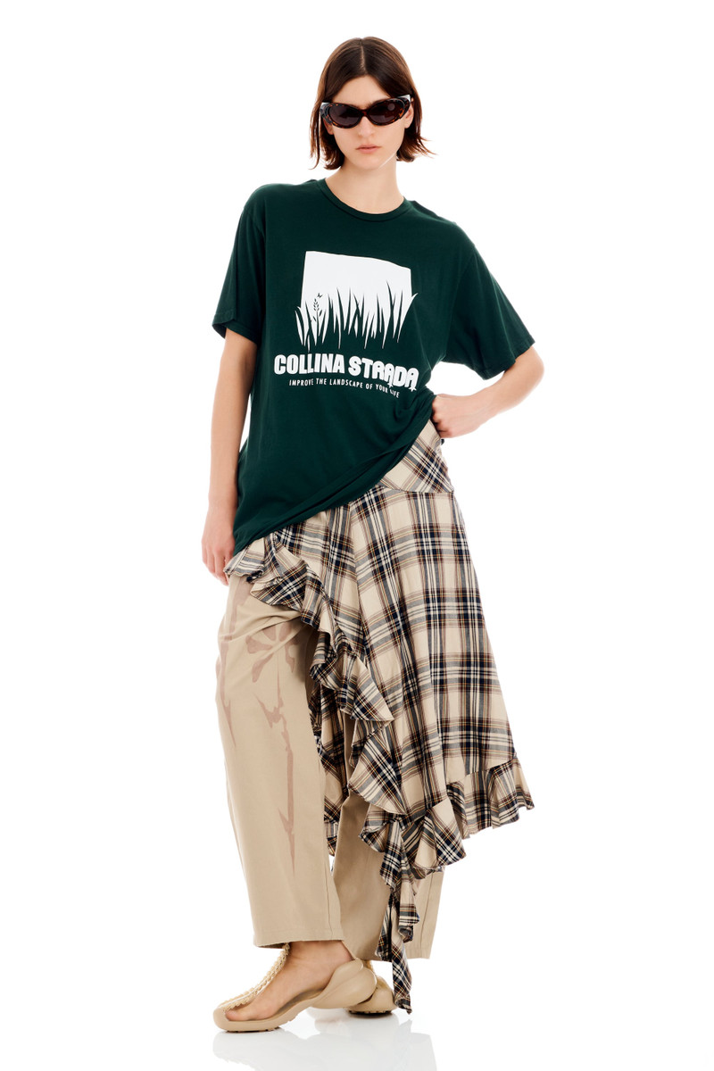 Collina Strada FOREST LANDSCAPE GRAPHIC TEE outlook