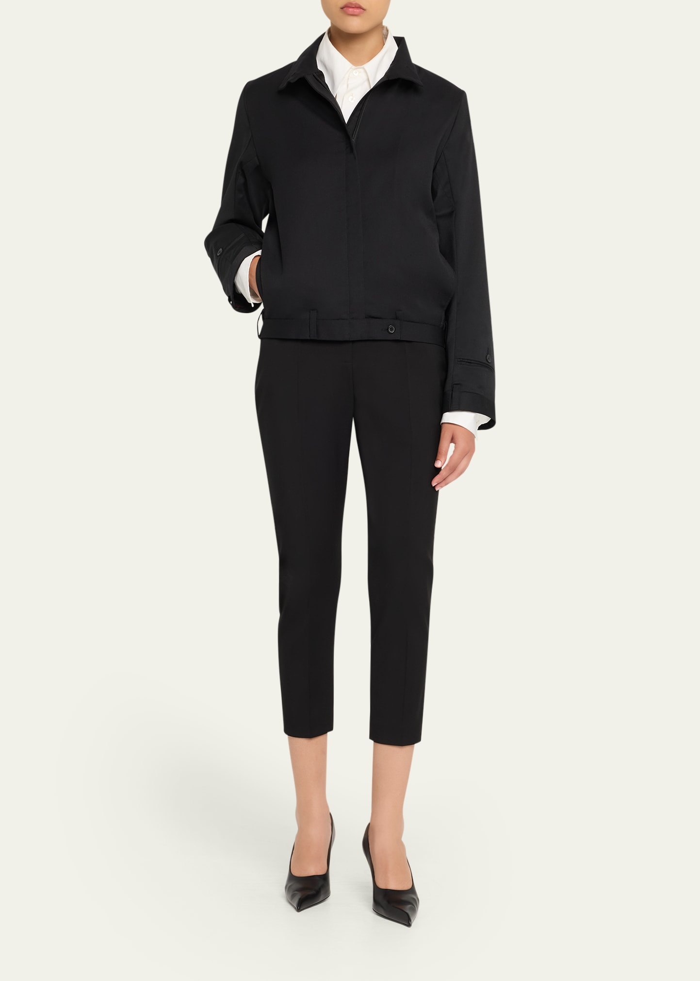Upside Down Barracuda Jacket - 2