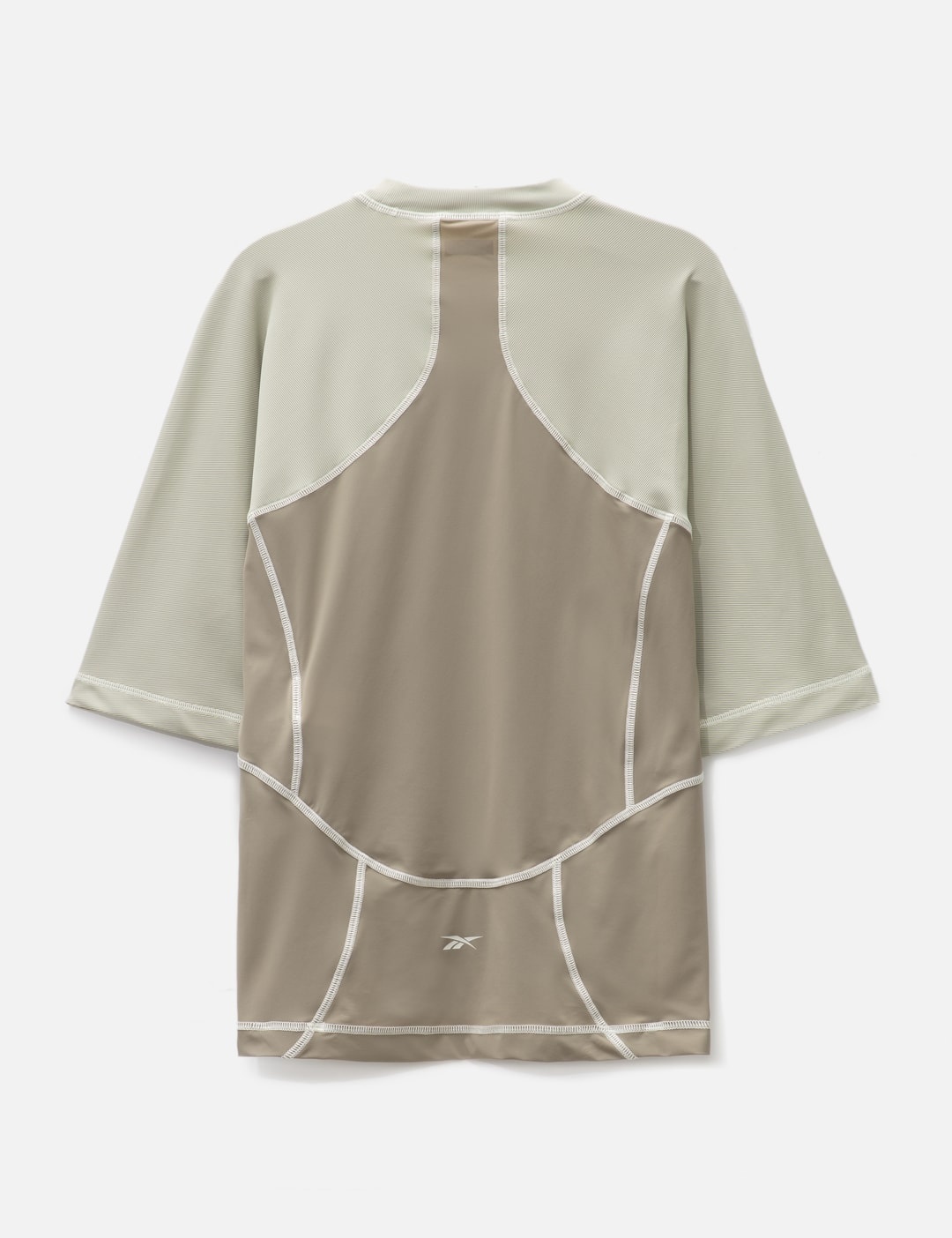 RIBBED TRAINING T-SHIRT - 2