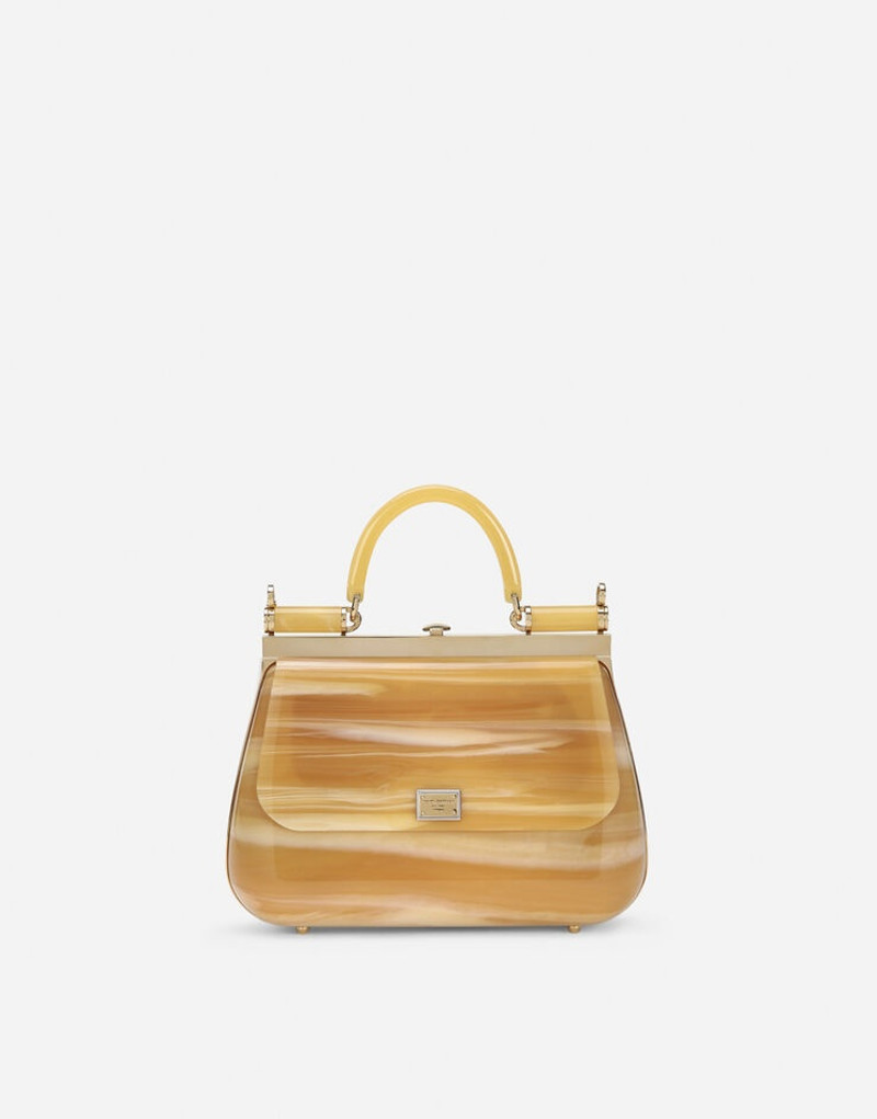 Sicily box bag in acrylic glass 1