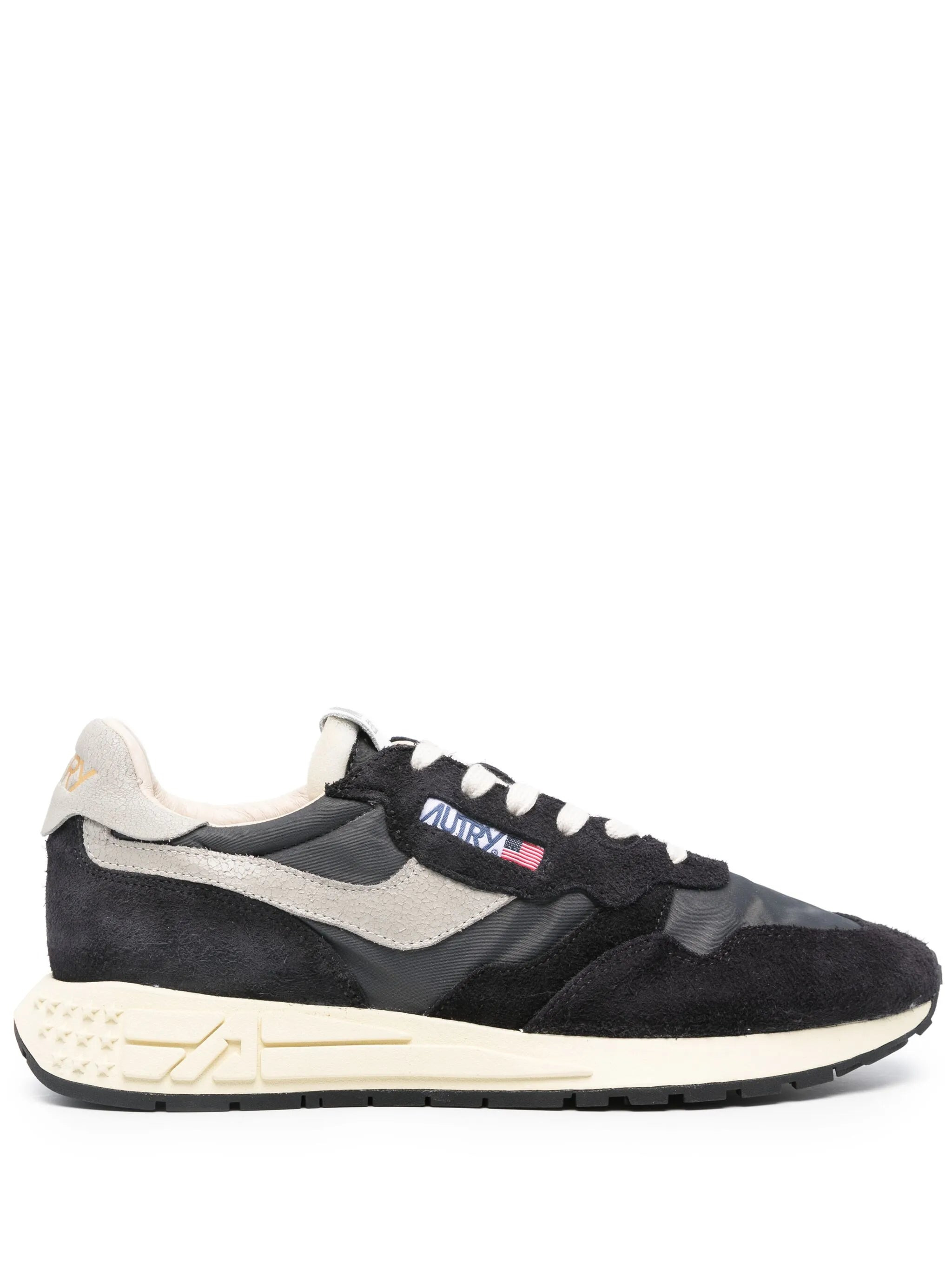 Reelwind Suede Sneakers - 1