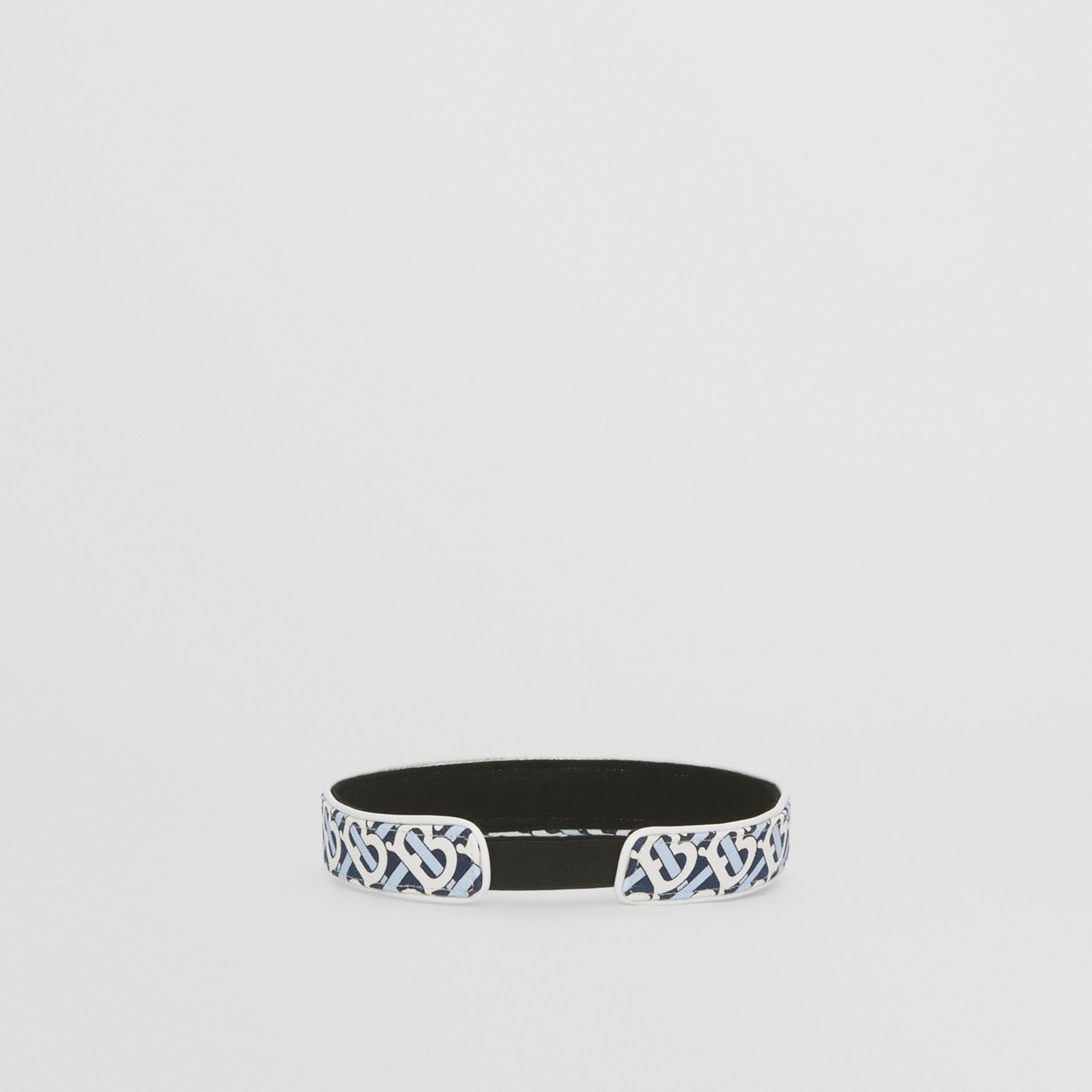 Monogram Print Cotton Visor - 7