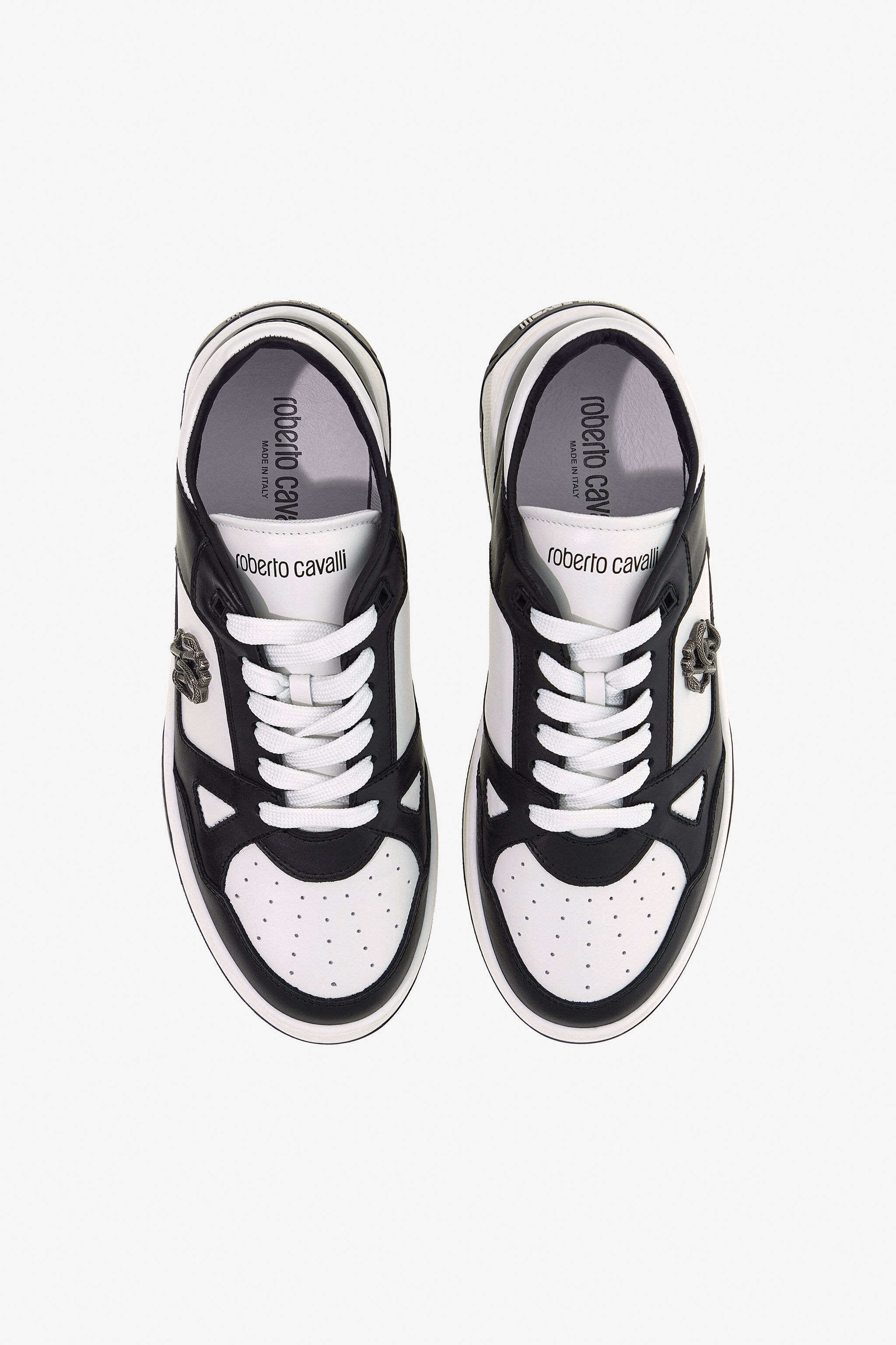 Low-Top Sneakers - 5