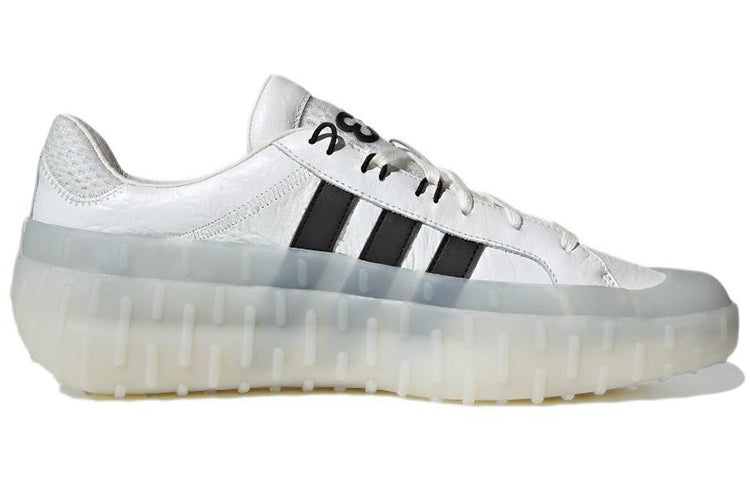 adidas Y-3 GR.1P 'Core White Black Core White' GW8640 - 2