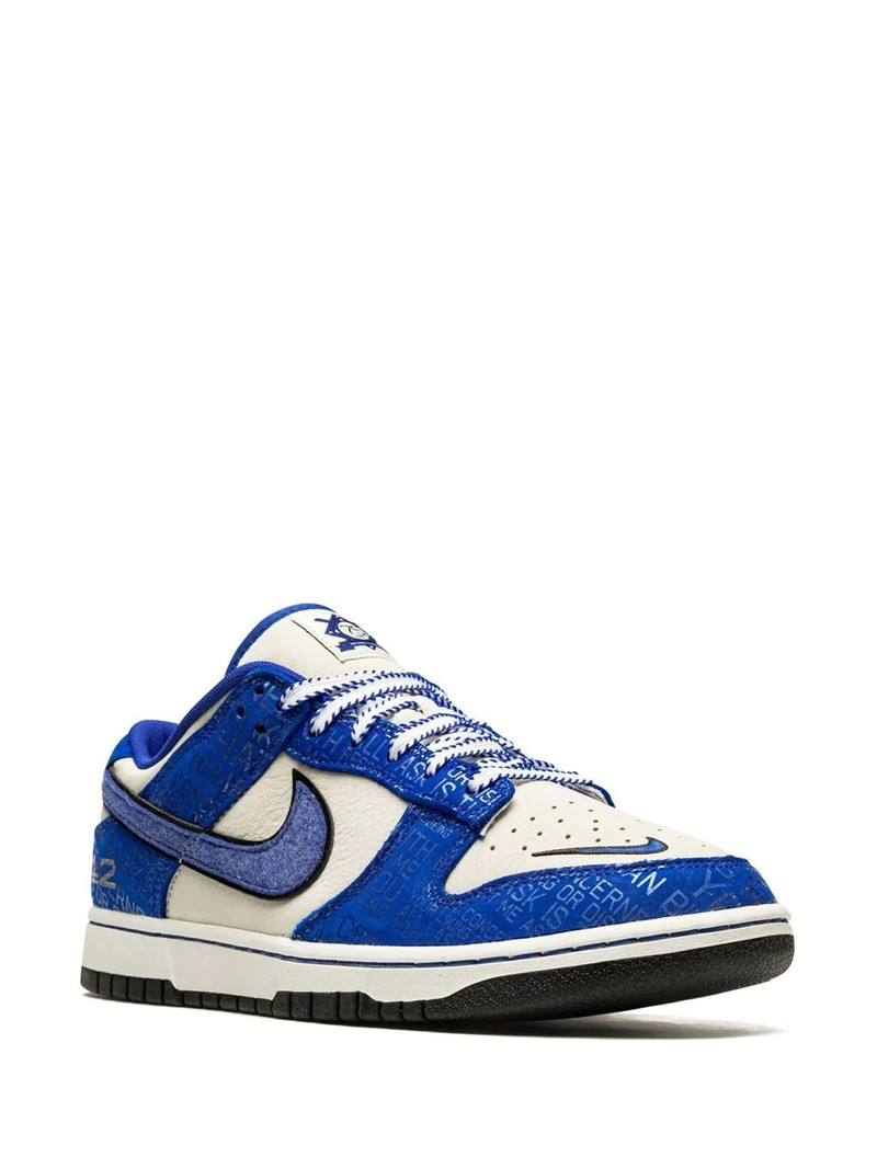 Nike Dunk Low "Jackie Robinson" sneakers outlook