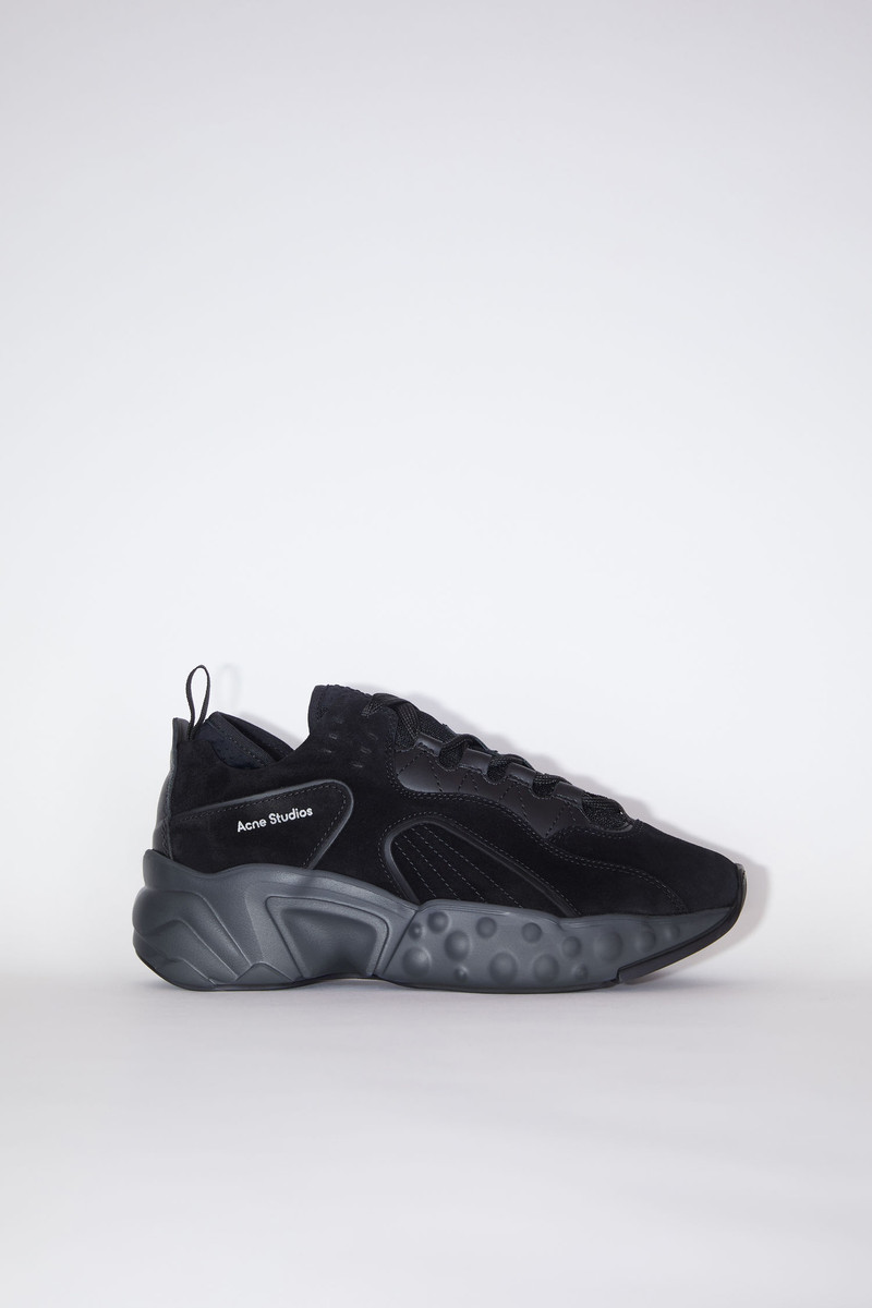 Manhattan sneakers - Multi Black 1