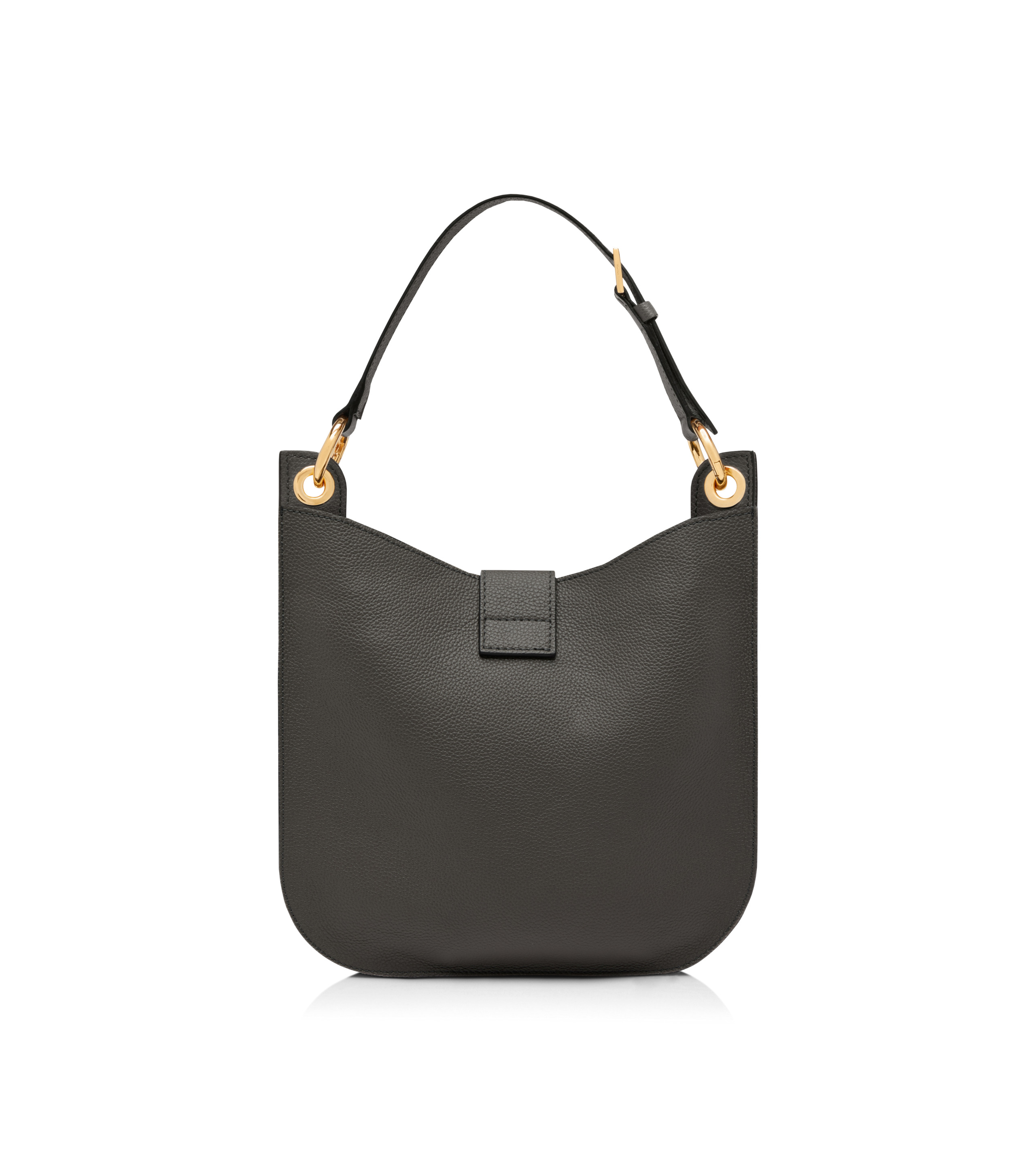 GRAIN LEATHER TARA SMALL CROSSBODY - 3