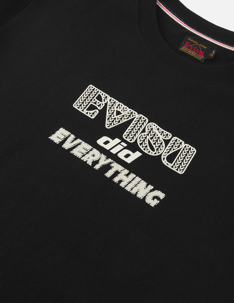 Weathered Seagull Daicock Print Regular Fit T-shirt 6