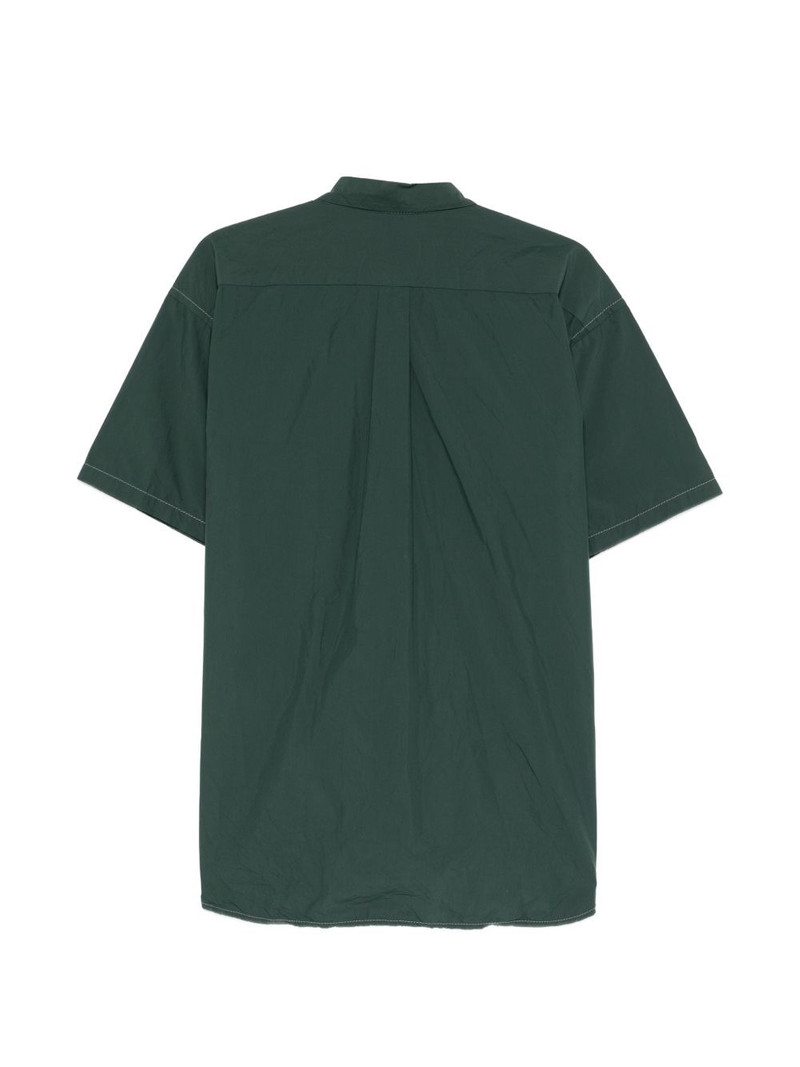 and Wander multiple-pockets shirt outlook
