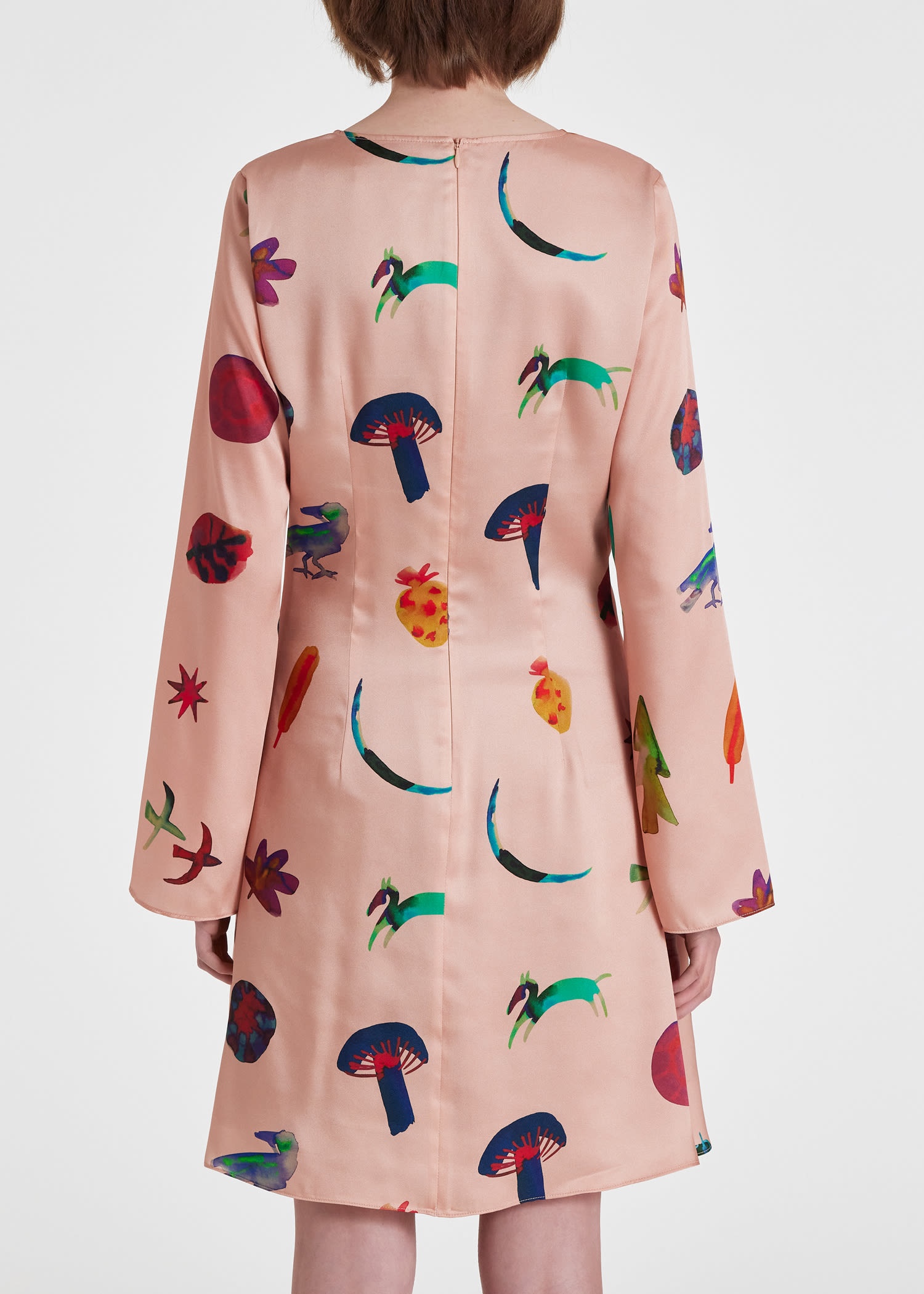 'Southdowns' Swing Dress - 6