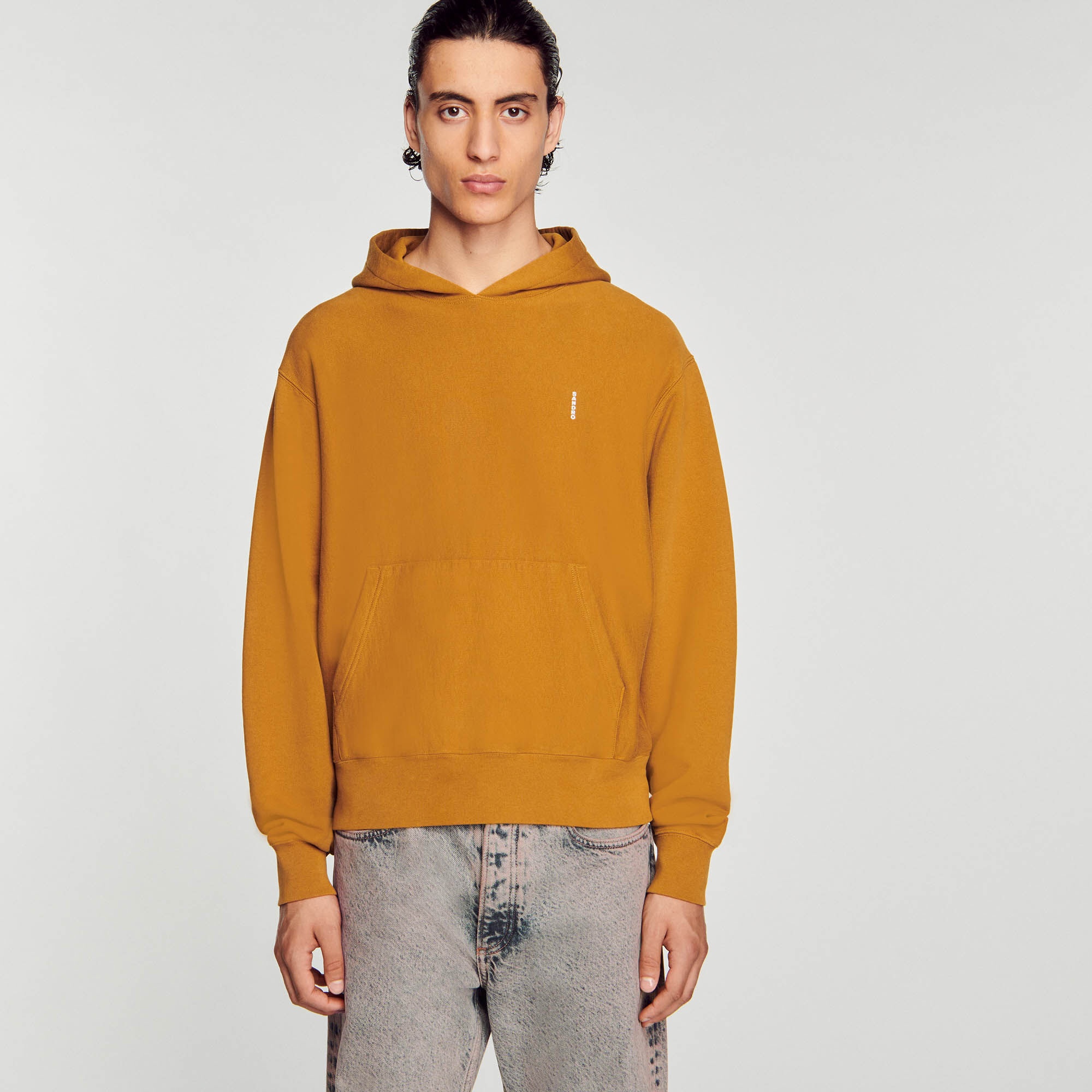 FLEECE HOODIE - 5