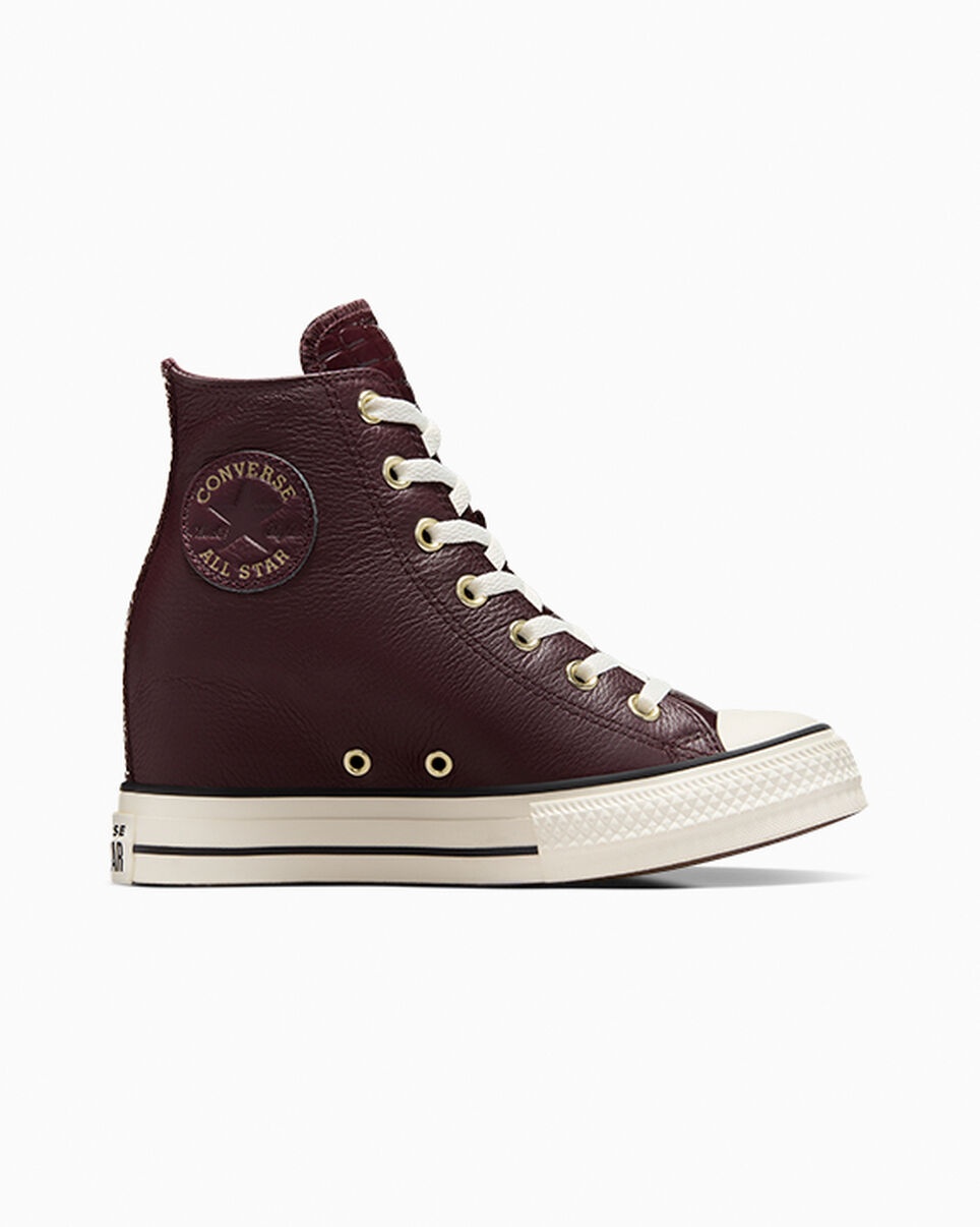 Converse classic leather best sale