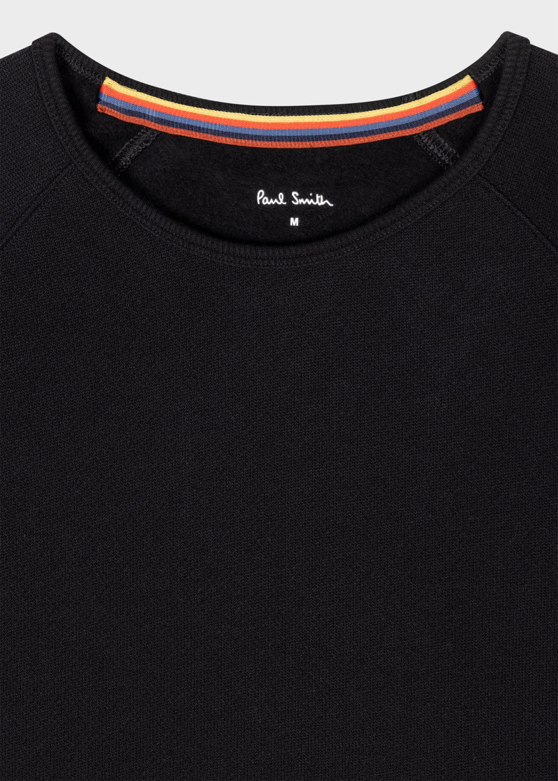 Paul Smith 'Artist Stripe' Cuff Long-Sleeve Lounge Top outlook