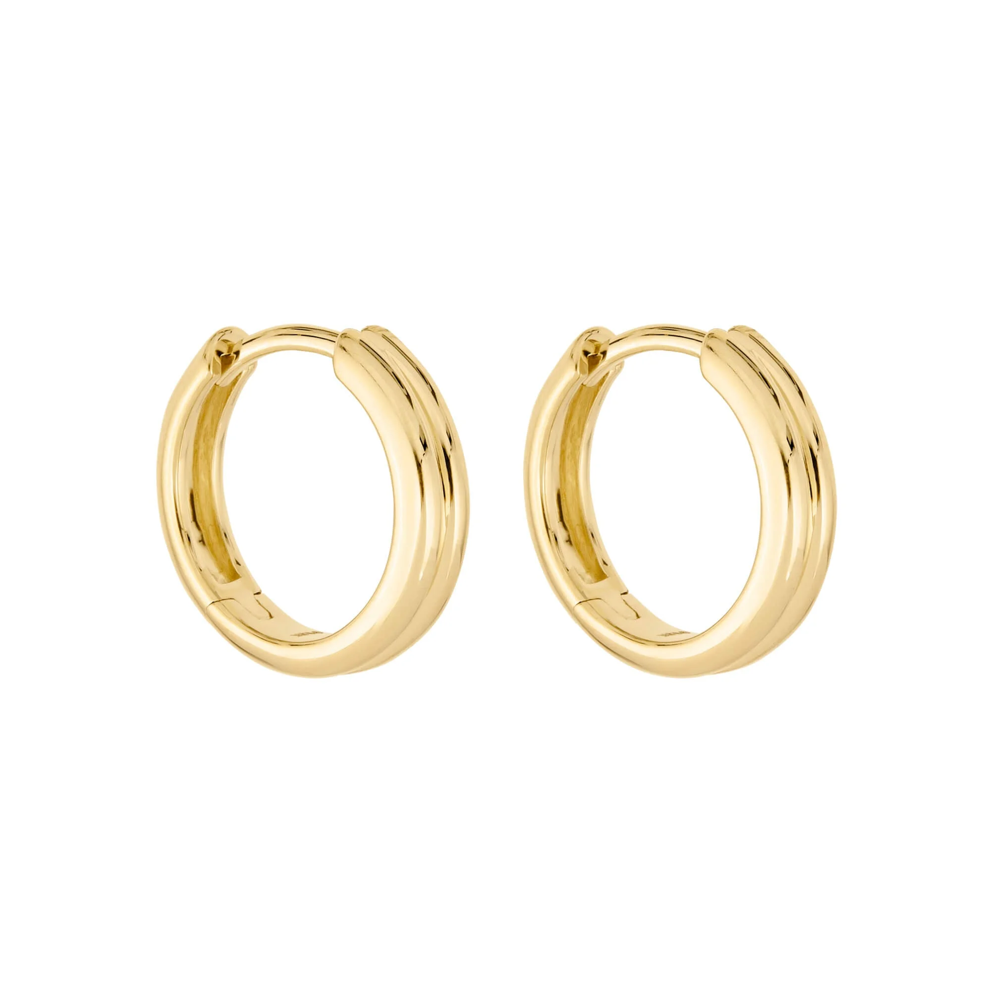 The Essential Ridged Hoop - 1