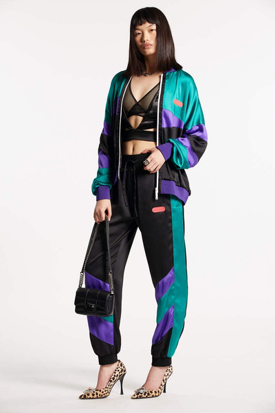 DSQUARED2 D2 80'S TRACK PANTS outlook