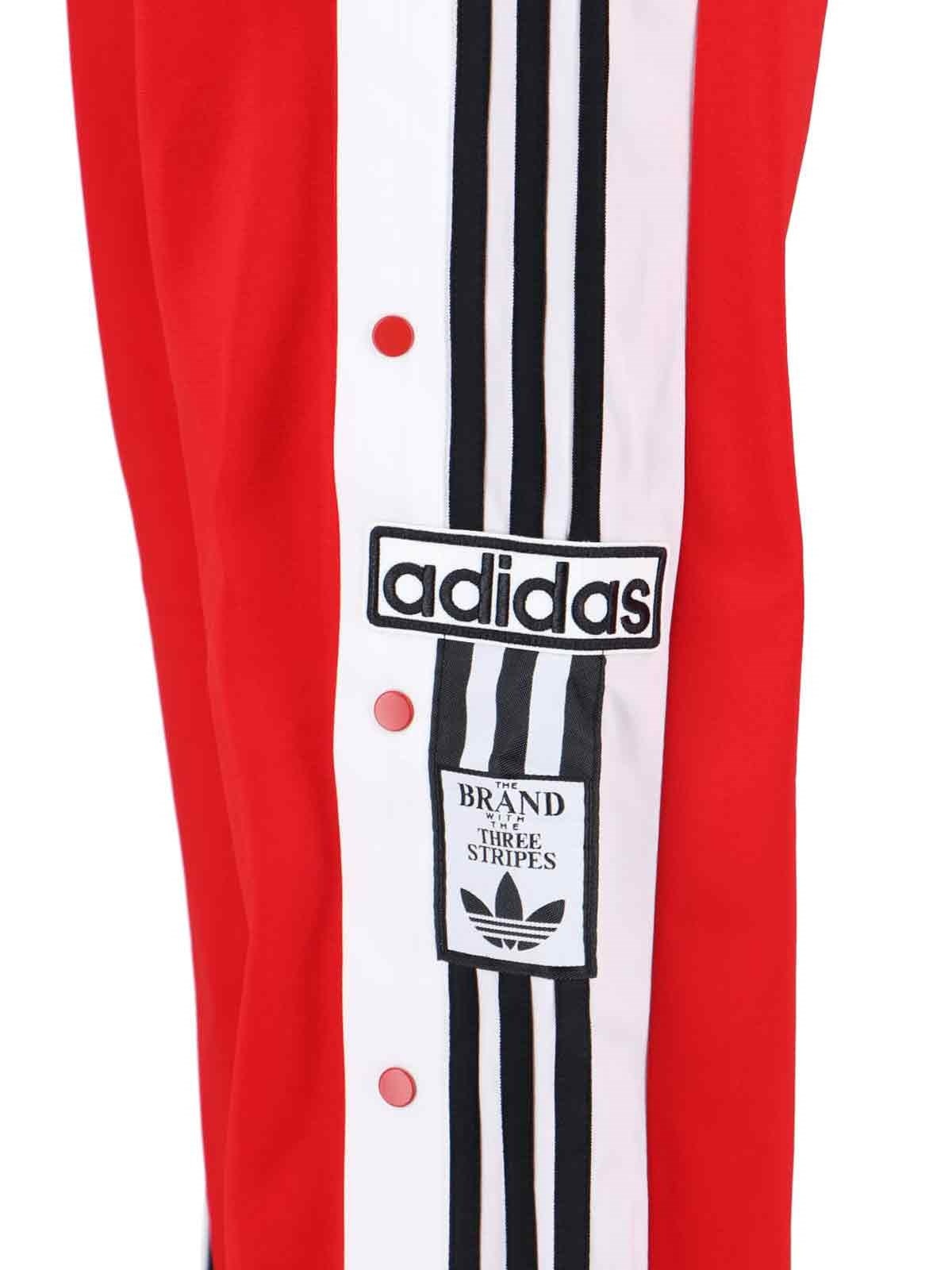 'ADIBREAK' TRACK PANTS - 4