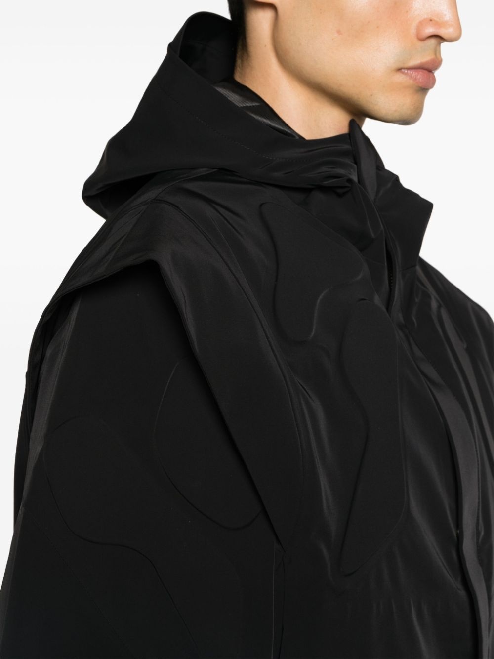 Fettle hooded jacket - 5