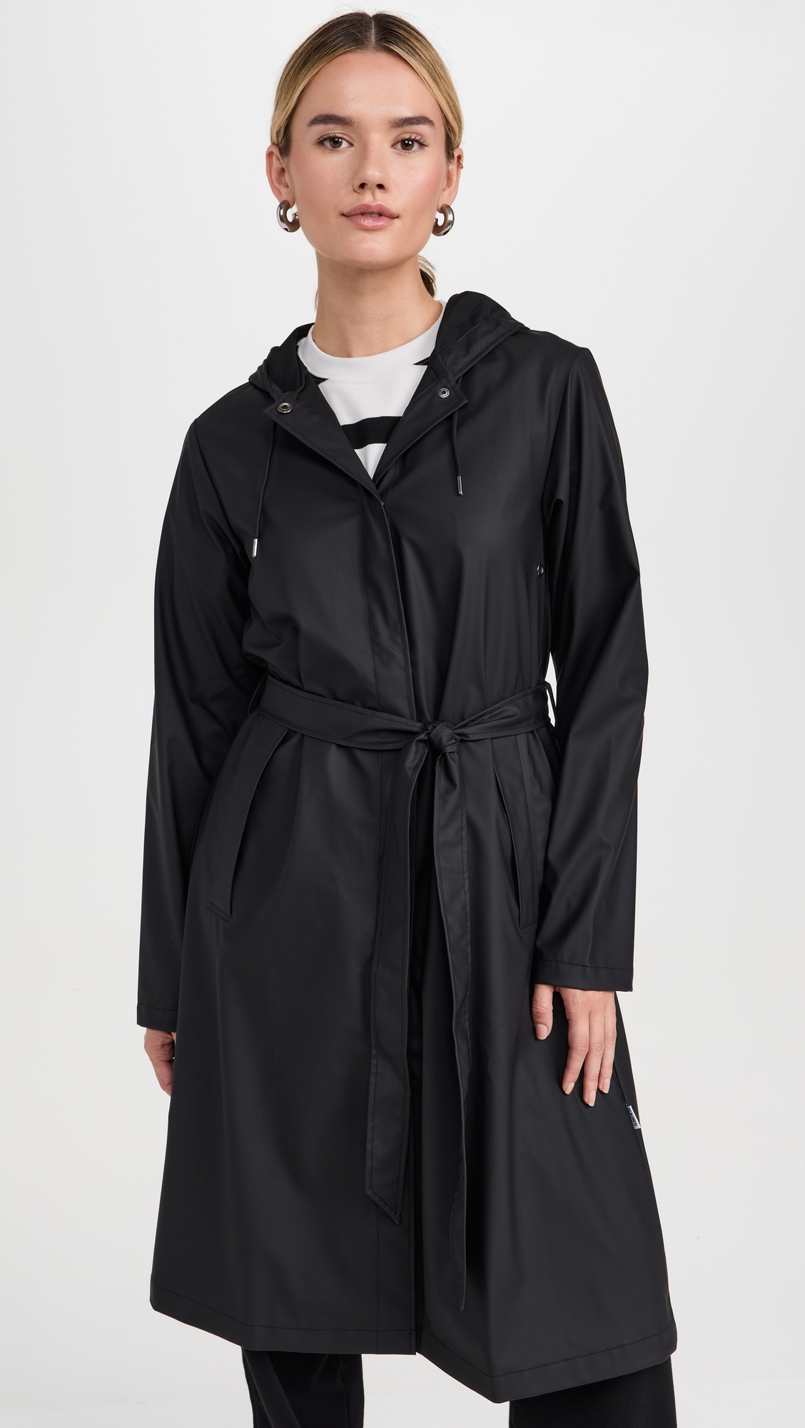 A-Line Longer W Jacket W3 - 6