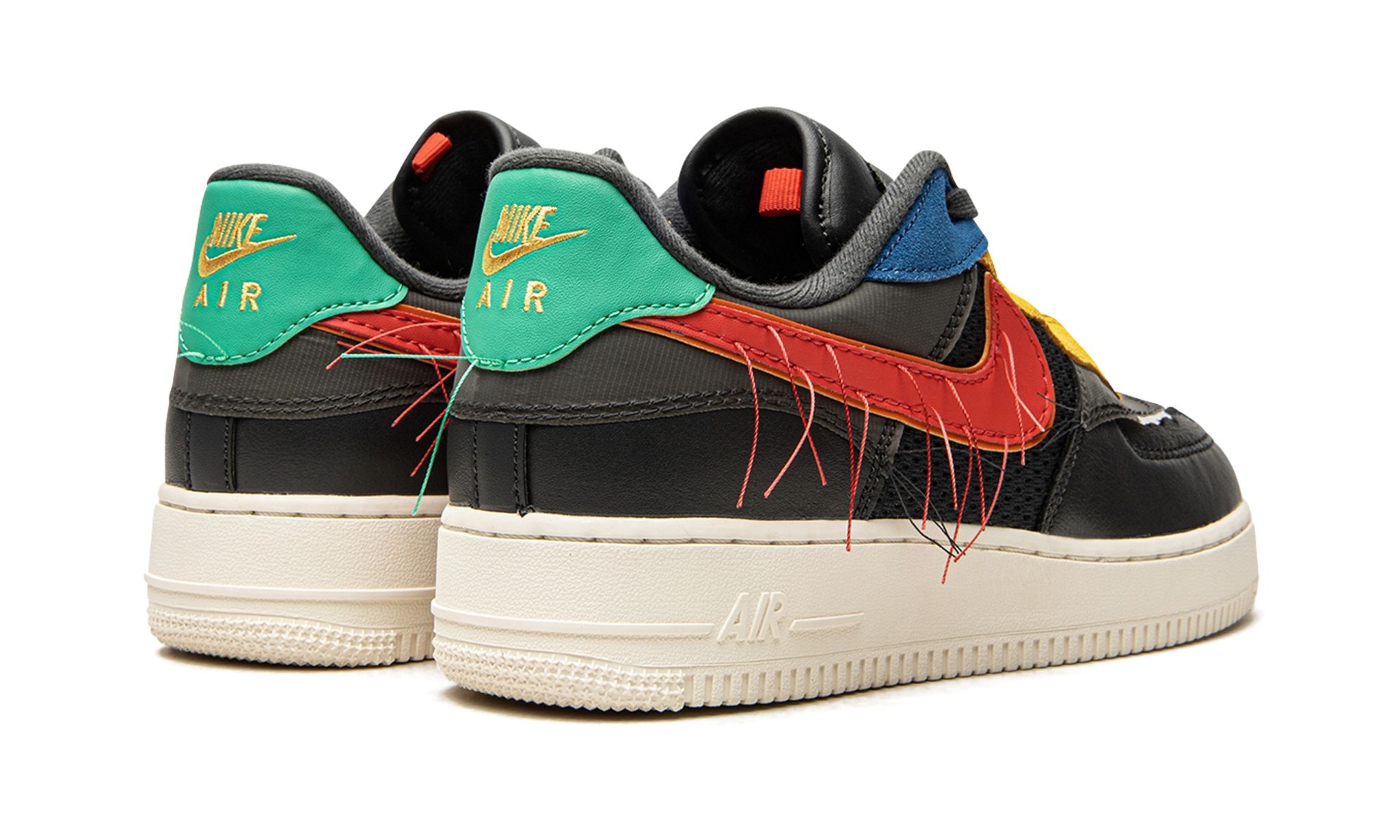 Air Force 1 Low "BHM/Black History Month 2020" - 3