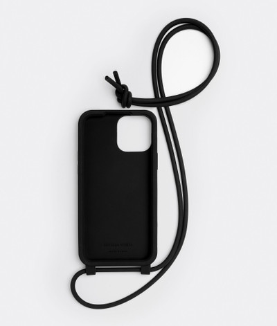 Bottega Veneta Iphone 13 Pro Max Case On Strap outlook