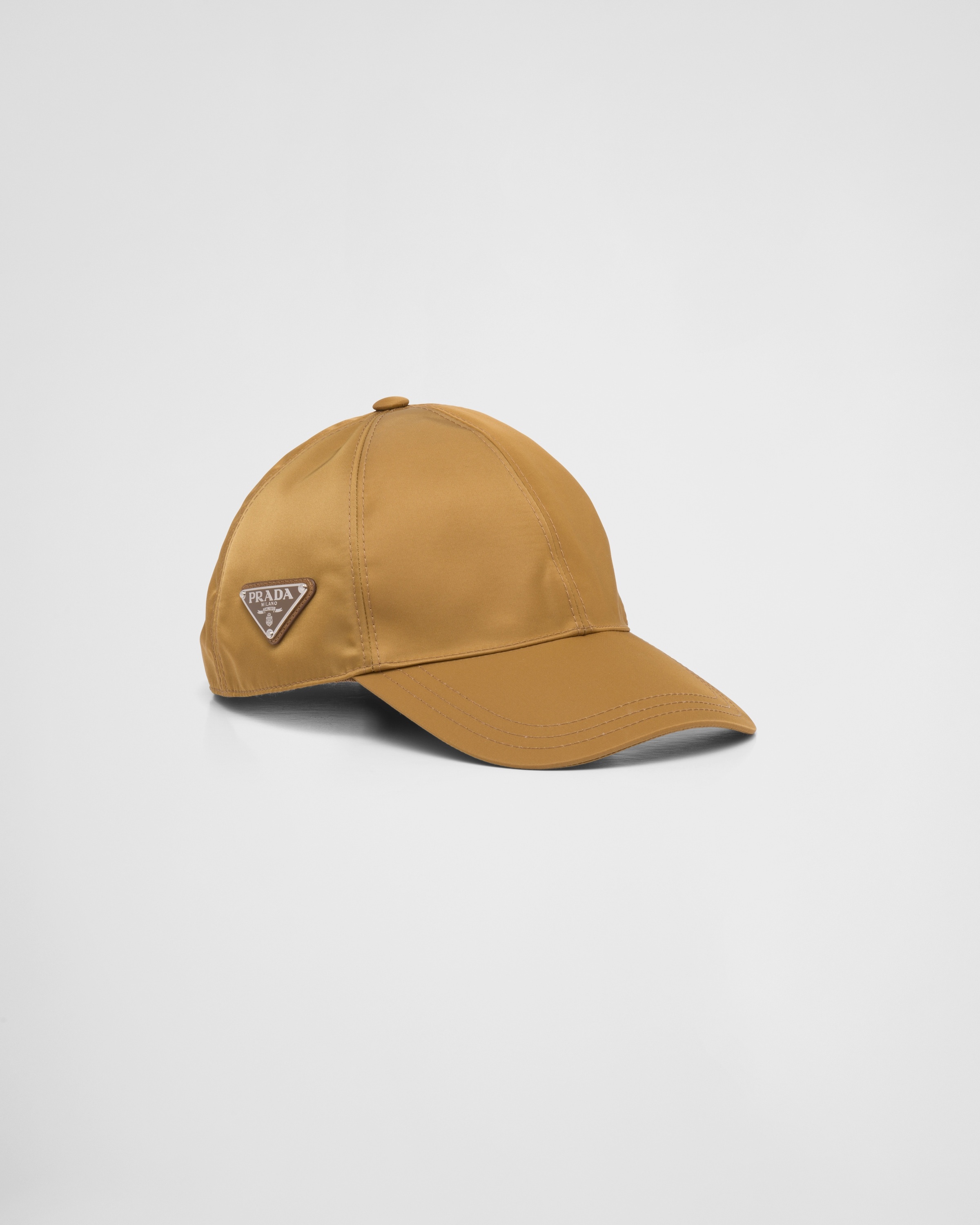 Re-Nylon baseball cap - 1