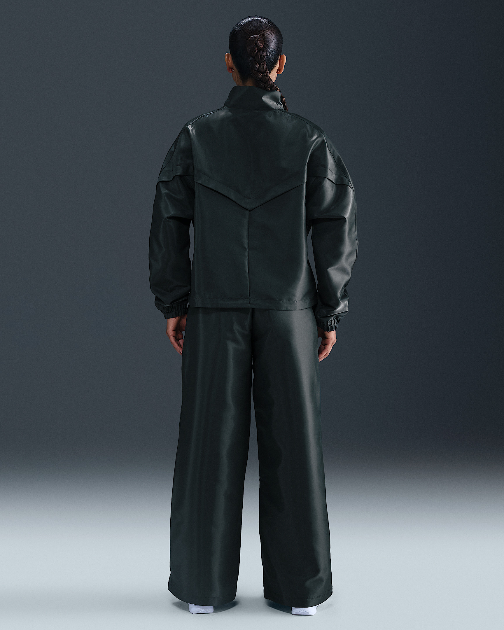Nike Sportswear Windrunner Women's Shine Jacket - 5