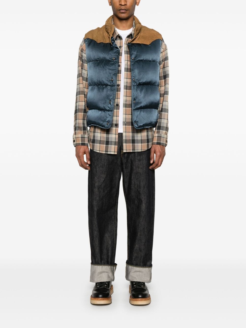 Lumber shirt - 2