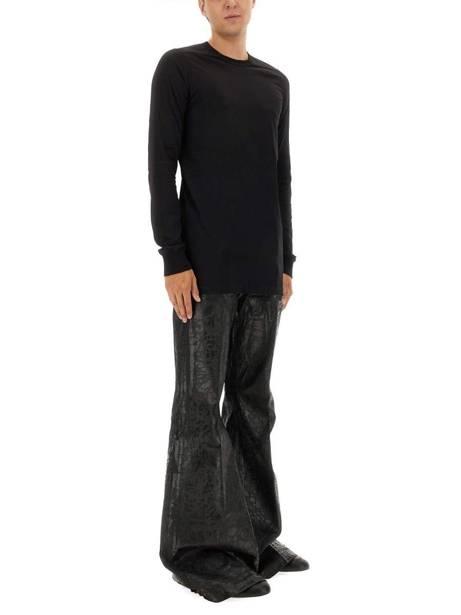 DENIM BOLANS PANTS - 2