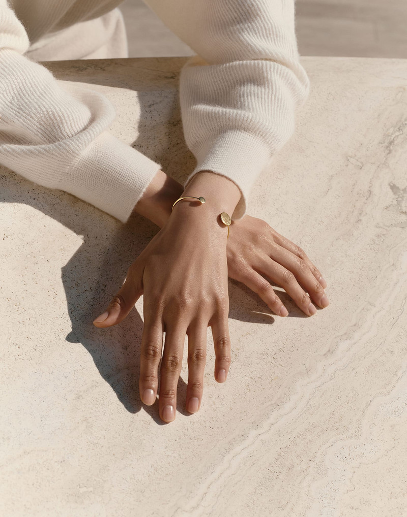 18k Gold bracelet 3