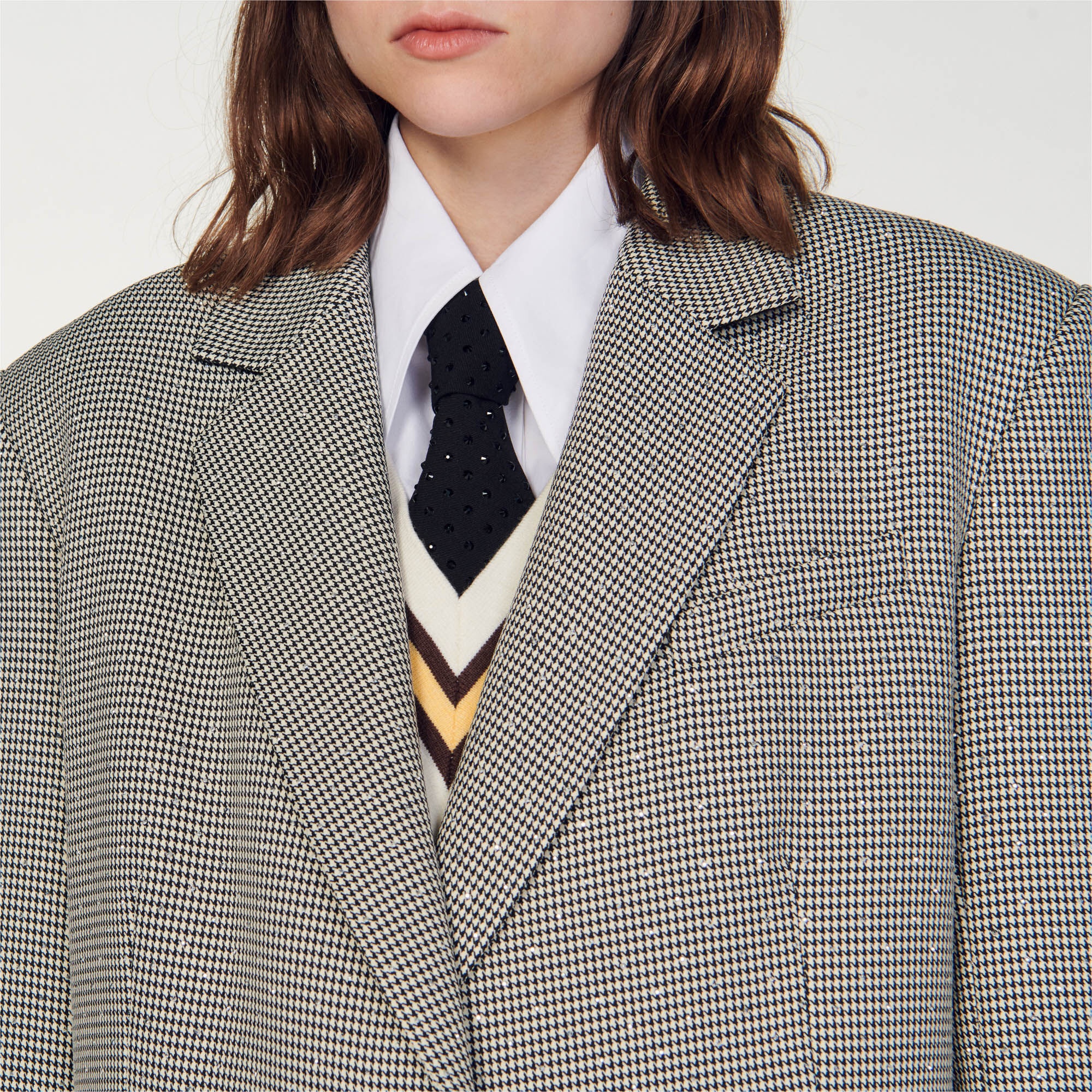 OVERSIZED BLAZER - 4