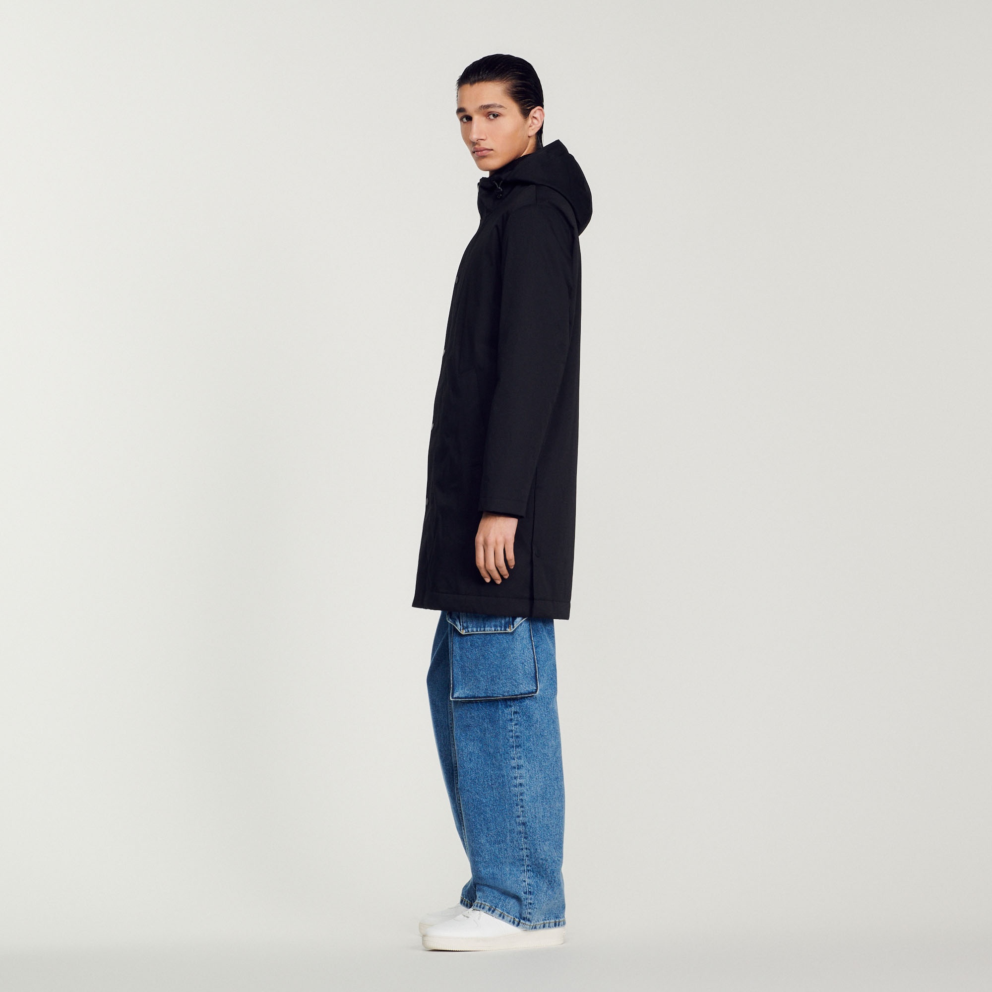 Zip waterproof jacket - 7
