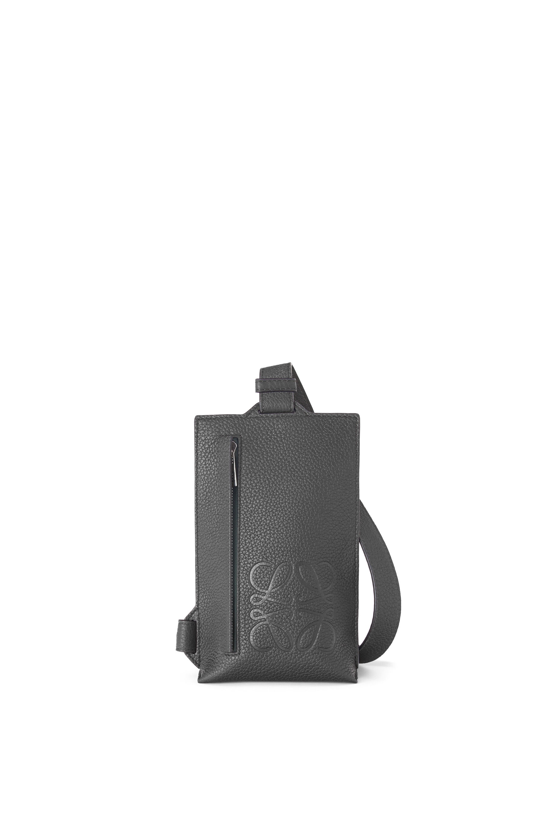 【LOEWE】Vertical Crossbody Pocket Loewe - VERTICAL CROSSBODY POCKET | HBX - Globally Curated