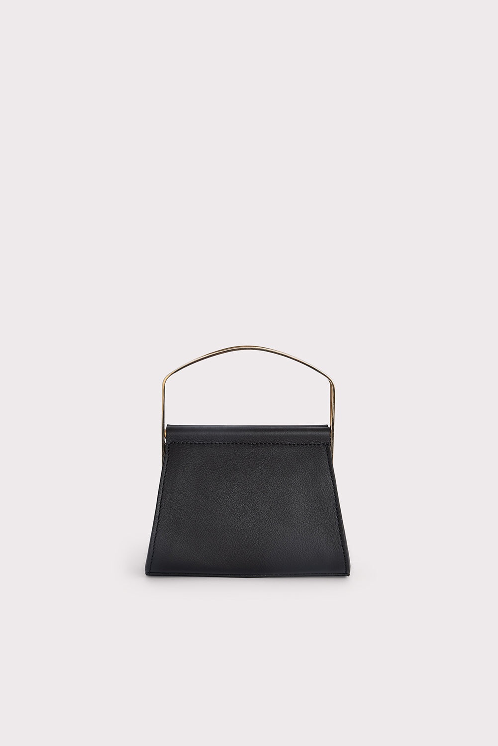 11.5 x 10.5 x 6.5cm Evening Bag - Black - 1