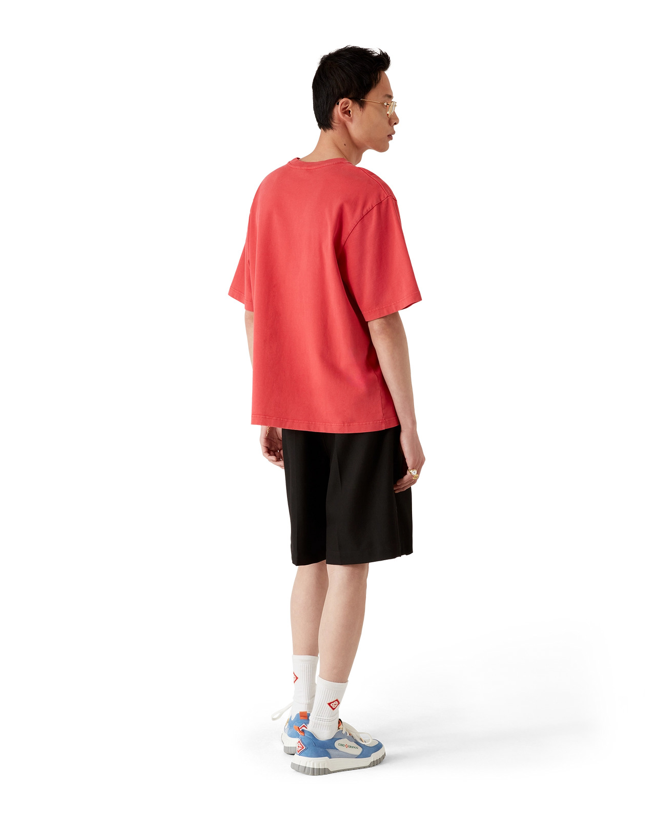 Chrome T-Shirt | Casablanca Paris - 3