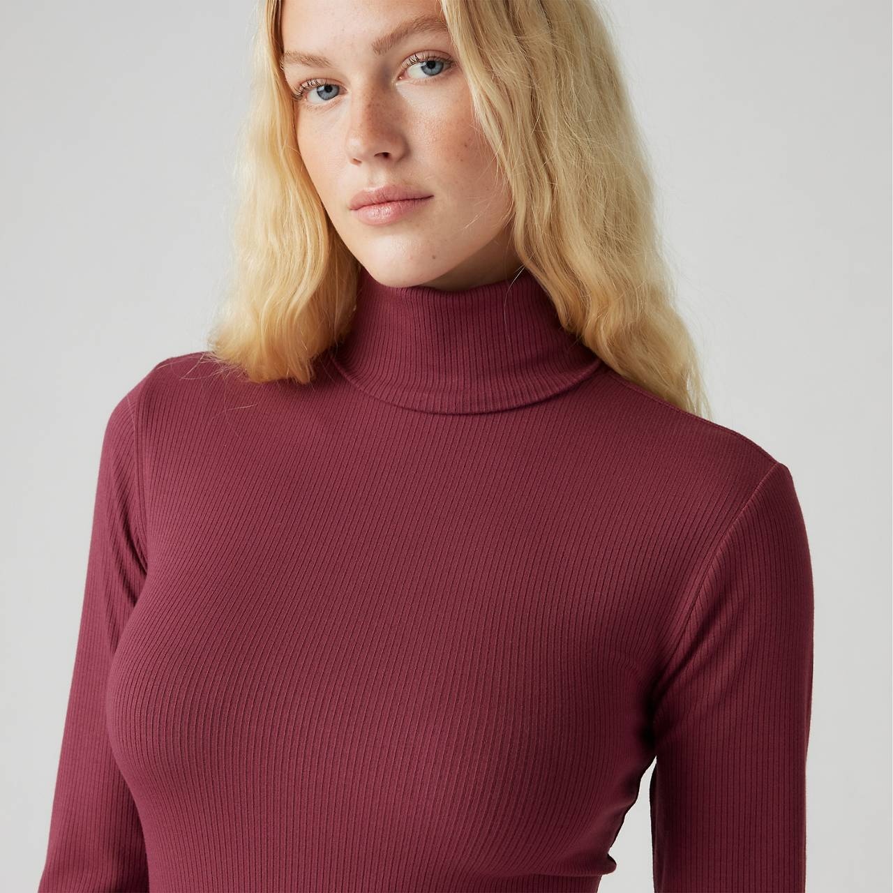 DREAMY TURTLENECK TOP - 5