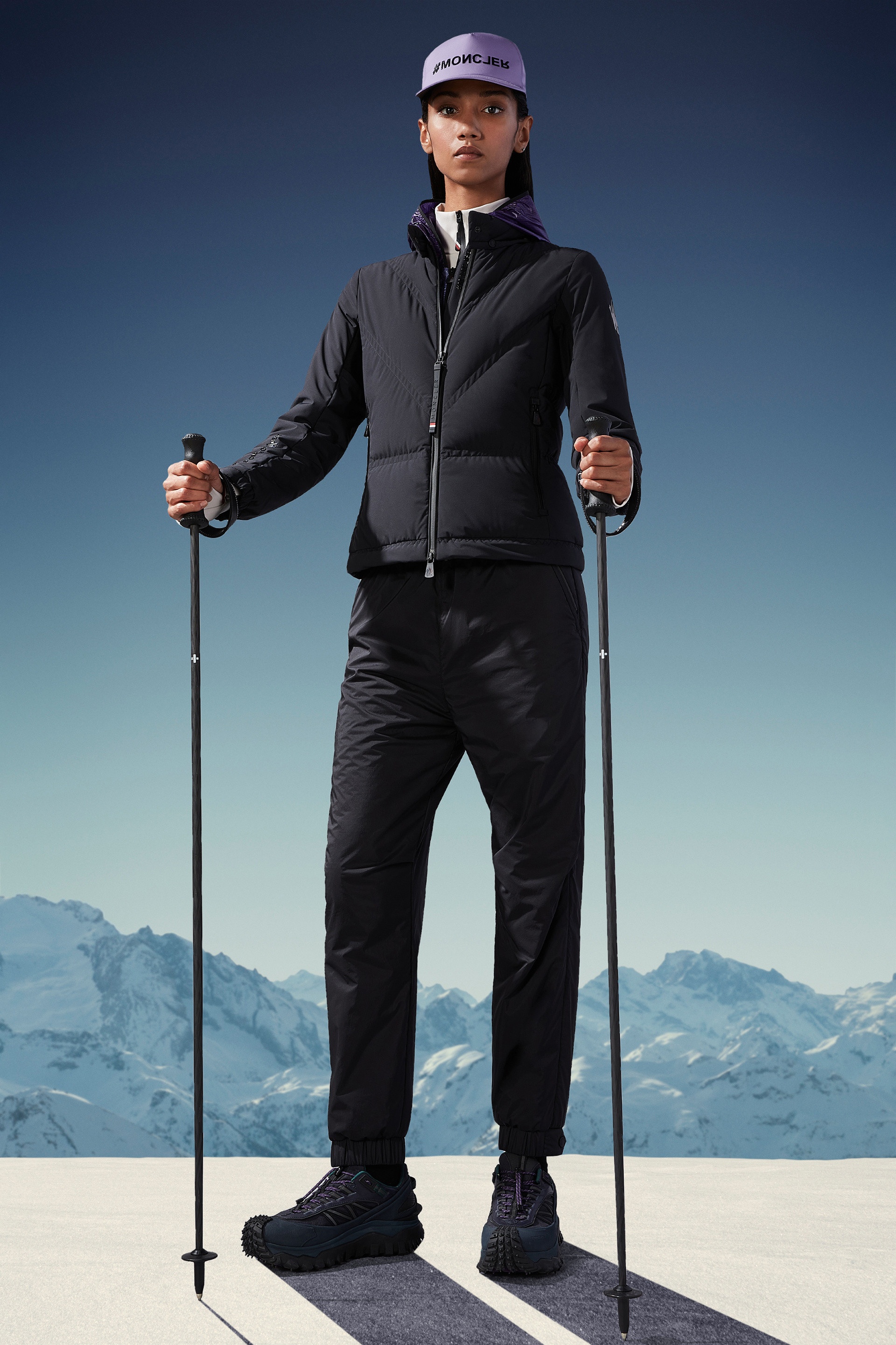 Vailly Short Down jacket - 2