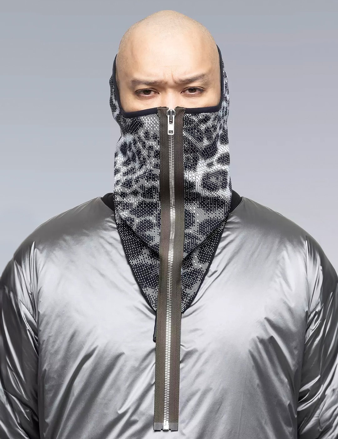 【未使用】ACRONYM NG5-PU Neck Gaiter NG1-PS | ACRONYM®