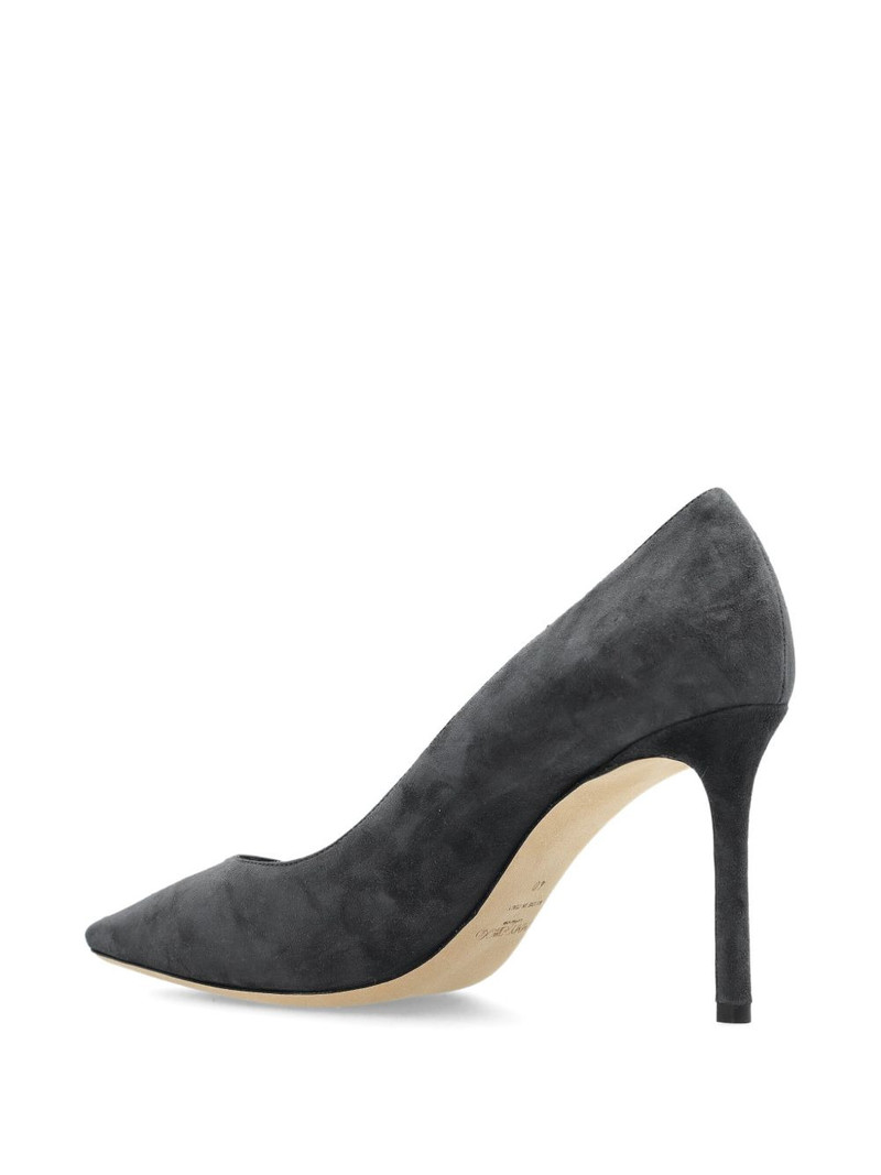 90mm Romy pointed pumps 4