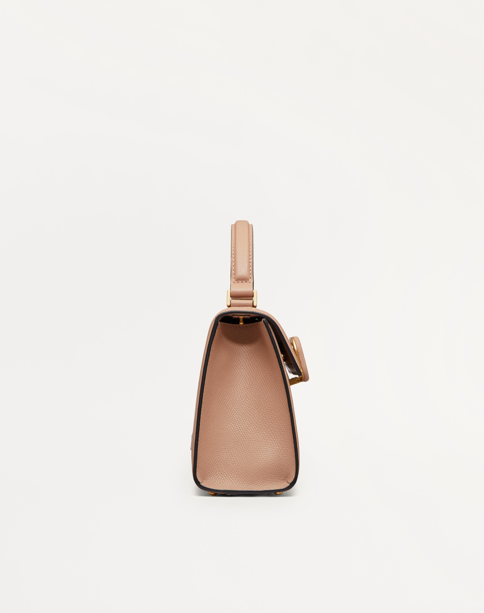 SMALL VSLING GRAINY CALFSKIN HANDBAG - 3
