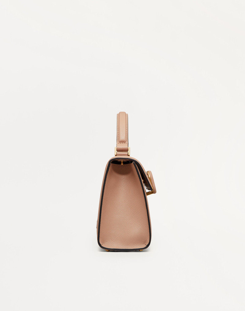 SMALL VSLING GRAINY CALFSKIN HANDBAG 3