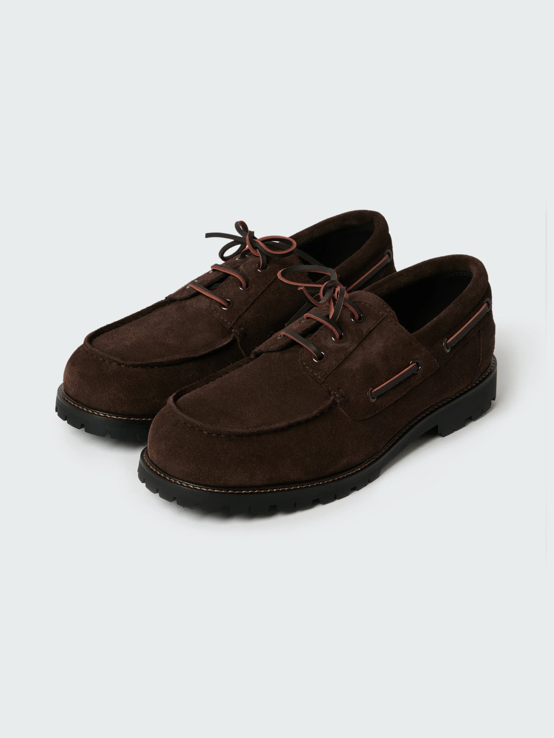 Guston Suede Shoe - 1